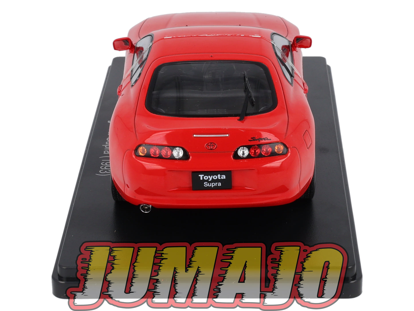 VQJ191 Voiture 1/24 Hachette Japon : TOYOTA Supra 1993