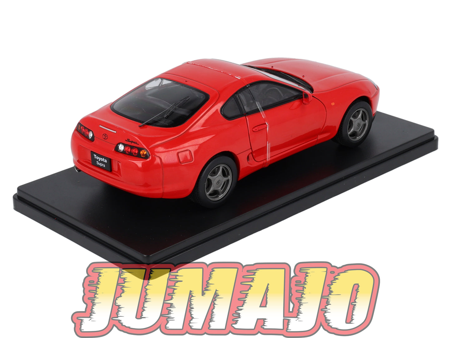 VQJ191 Voiture 1/24 Hachette Japon : TOYOTA Supra 1993