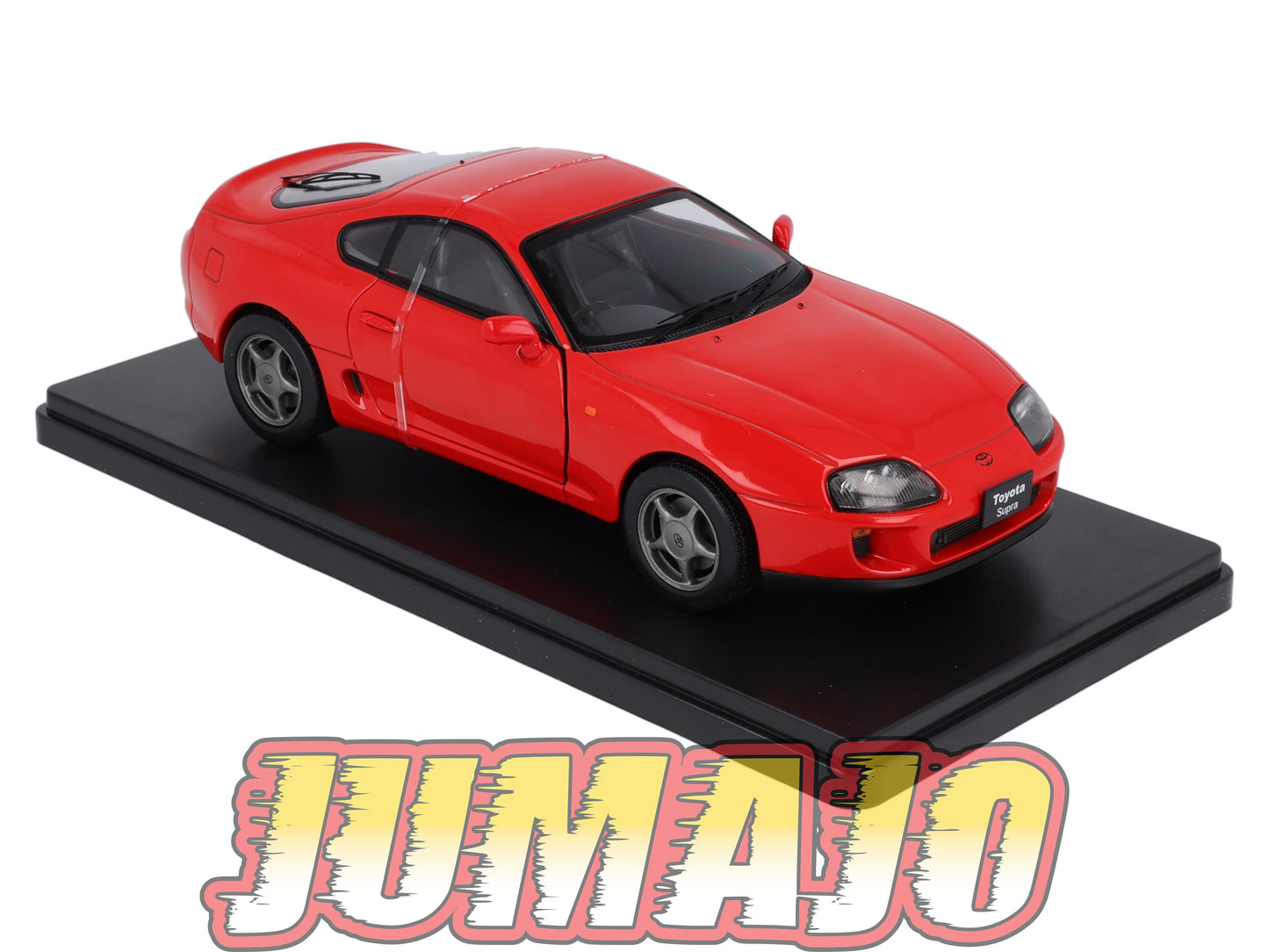 VQJ191 Voiture 1/24 Hachette Japon : TOYOTA Supra 1993