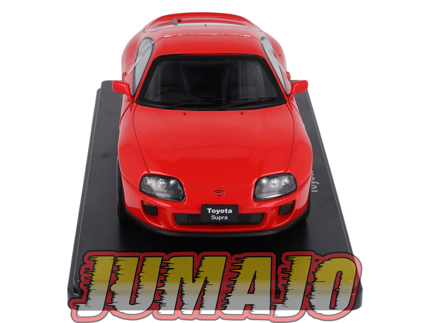 VQJ191 Voiture 1/24 Hachette Japon : TOYOTA Supra 1993