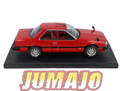 VQJ195 Voiture 1/24 Hachette Japon : NISSAN Skyline HT 2000GT Turbo GT-E 1981