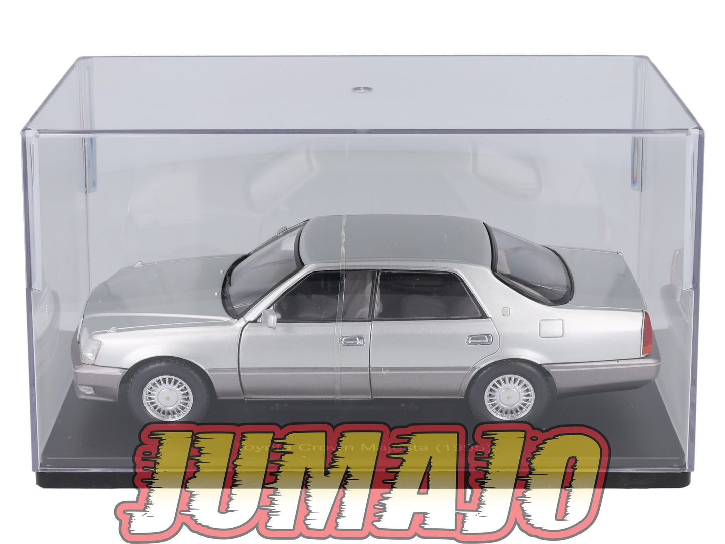 VQJ199 Voiture 1/24 Hachette Japon : TOYOTA Crown Majesta 1995