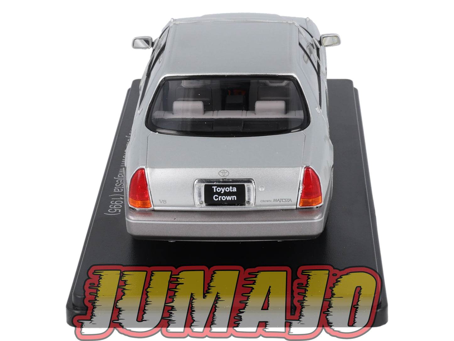 VQJ199 Voiture 1/24 Hachette Japon : TOYOTA Crown Majesta 1995