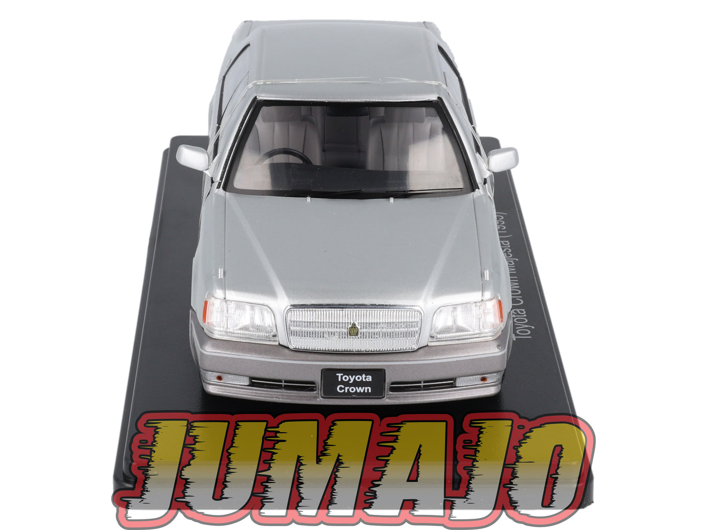 VQJ199 Voiture 1/24 Hachette Japon : TOYOTA Crown Majesta 1995