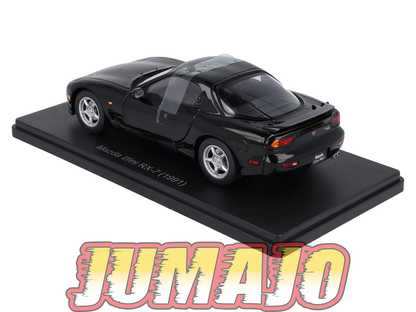 VQJ202 Voiture 1/24 Hachette Japon : MAZDA RX-7 1991