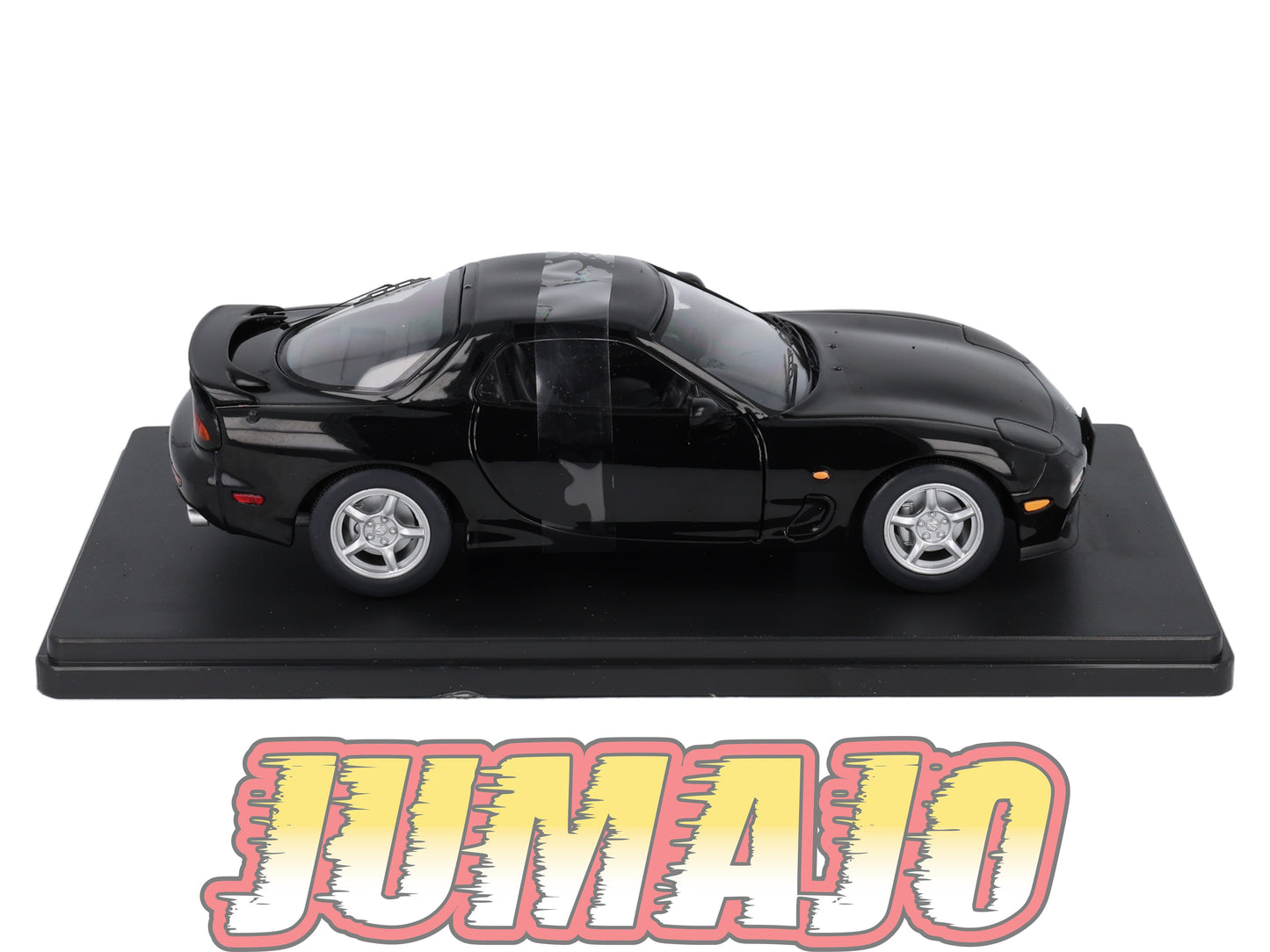 VQJ202 Voiture 1/24 Hachette Japon : MAZDA RX-7 1991