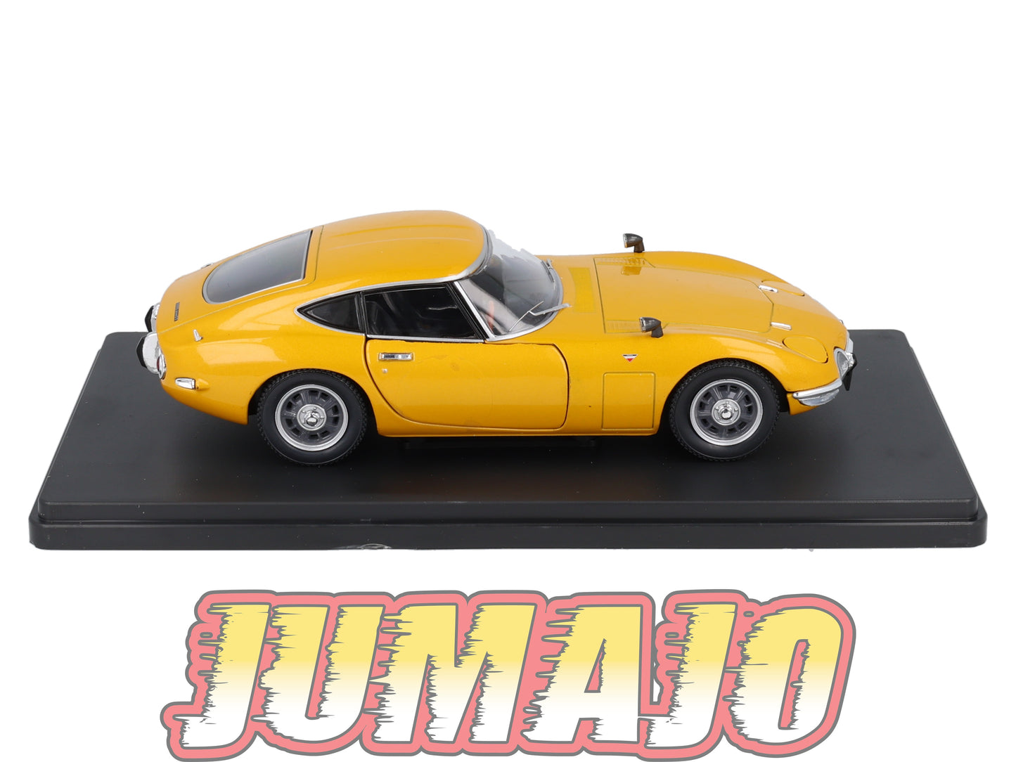 VQJ204 Voiture 1/24 Hachette Japon : TOYOTA 2000GT 1967