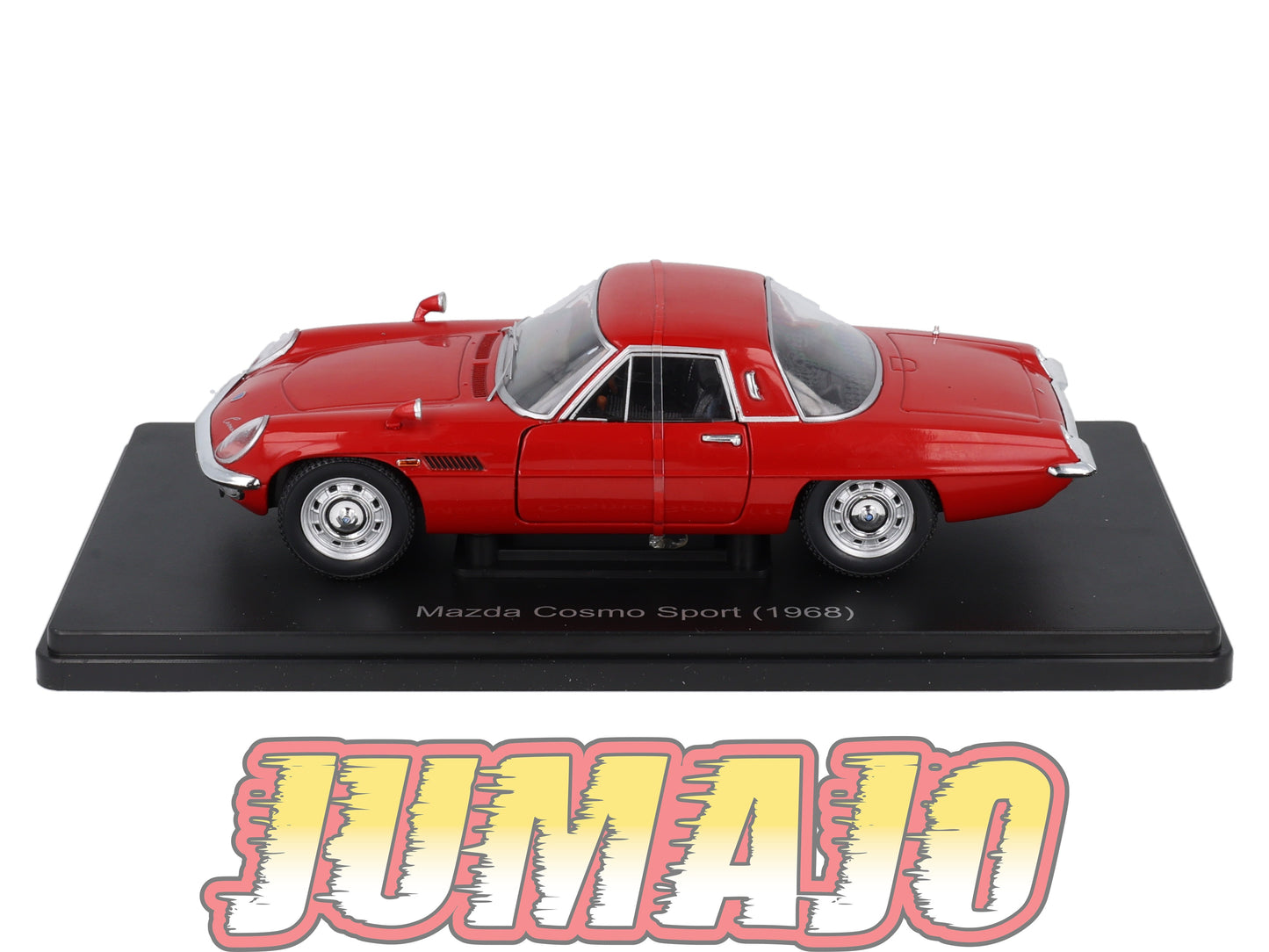 VQJ205 Voiture 1/24 Hachette Japon : MAZDA Cosmo Sport 1968