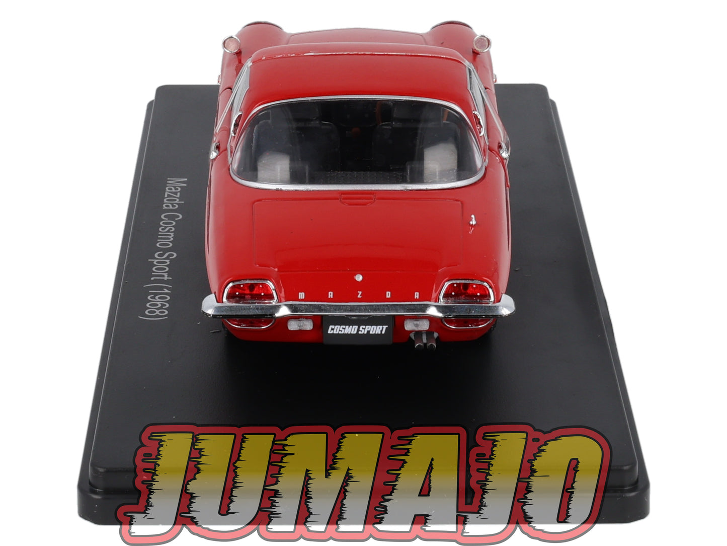 VQJ205 Voiture 1/24 Hachette Japon : MAZDA Cosmo Sport 1968