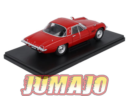 VQJ205 Voiture 1/24 Hachette Japon : MAZDA Cosmo Sport 1968