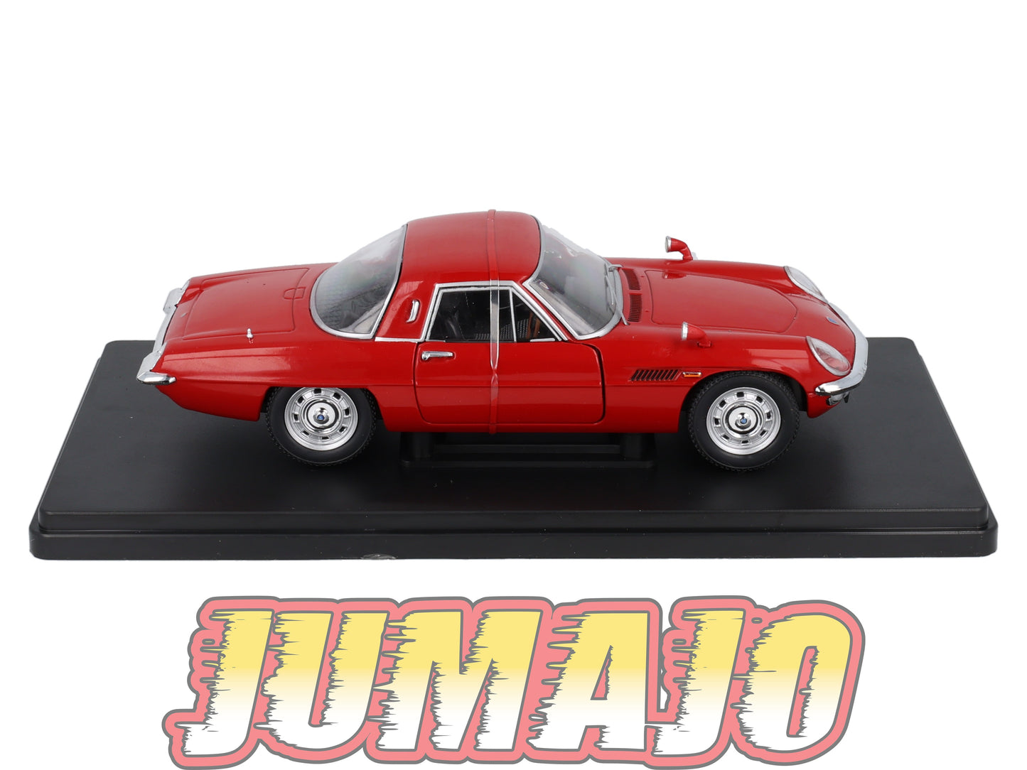 VQJ205 Voiture 1/24 Hachette Japon : MAZDA Cosmo Sport 1968