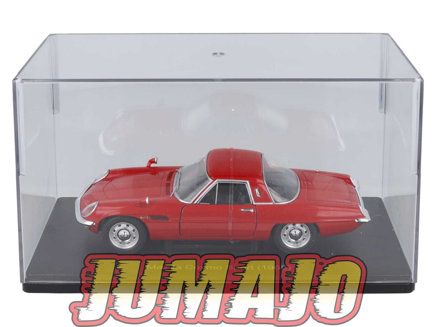 VQJ205 Voiture 1/24 Hachette Japon : MAZDA Cosmo Sport 1968