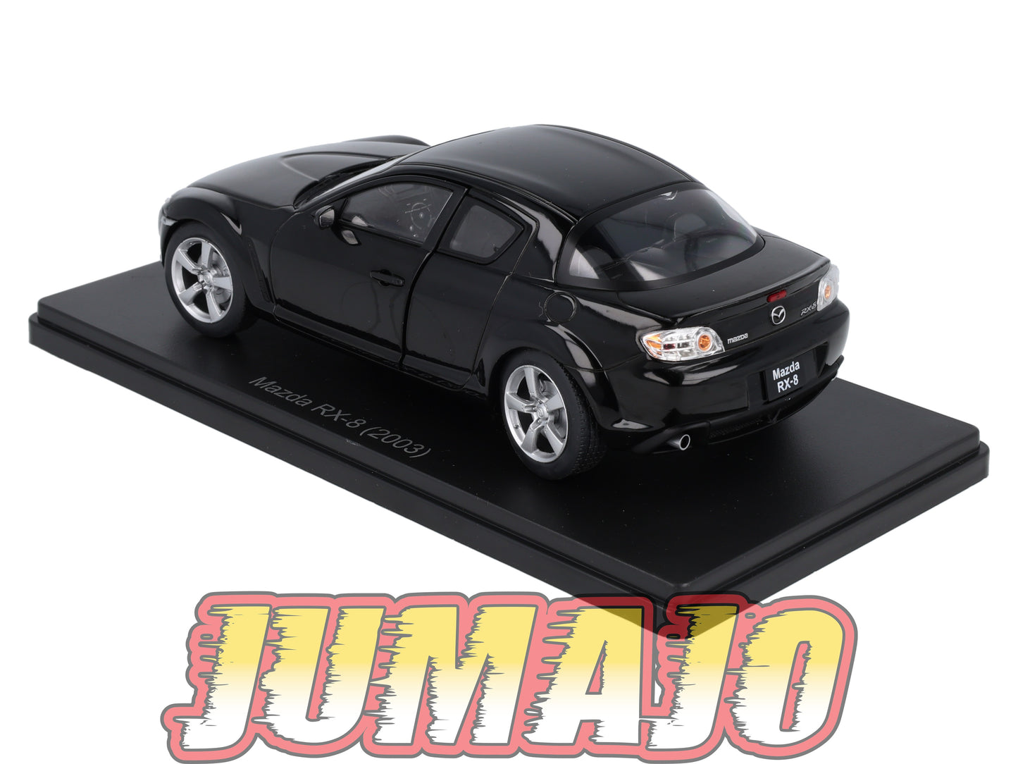 VQJ207 Voiture 1/24 Hachette Japon : MAZDA RX-8 2003