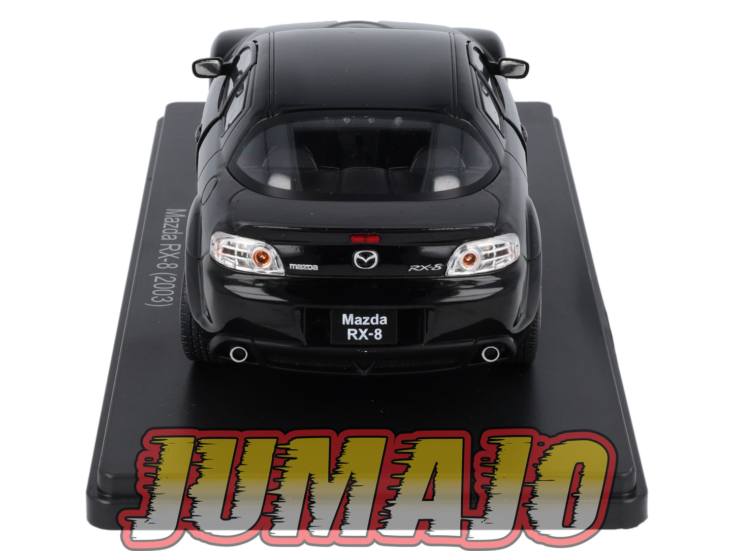 VQJ207 Voiture 1/24 Hachette Japon : MAZDA RX-8 2003
