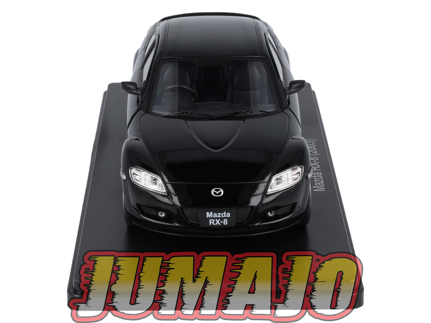 VQJ207 Voiture 1/24 Hachette Japon : MAZDA RX-8 2003