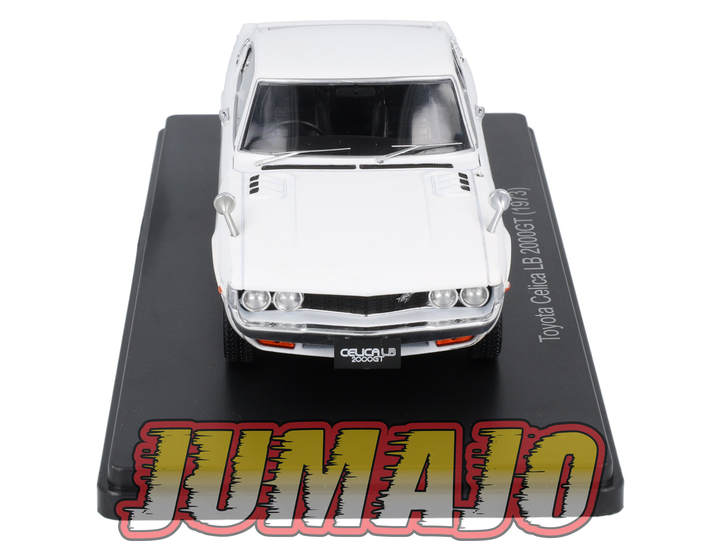 VQJ208 Voiture 1/24 Hachette Japon : TOYOTA Celica LB 2000GT 1973