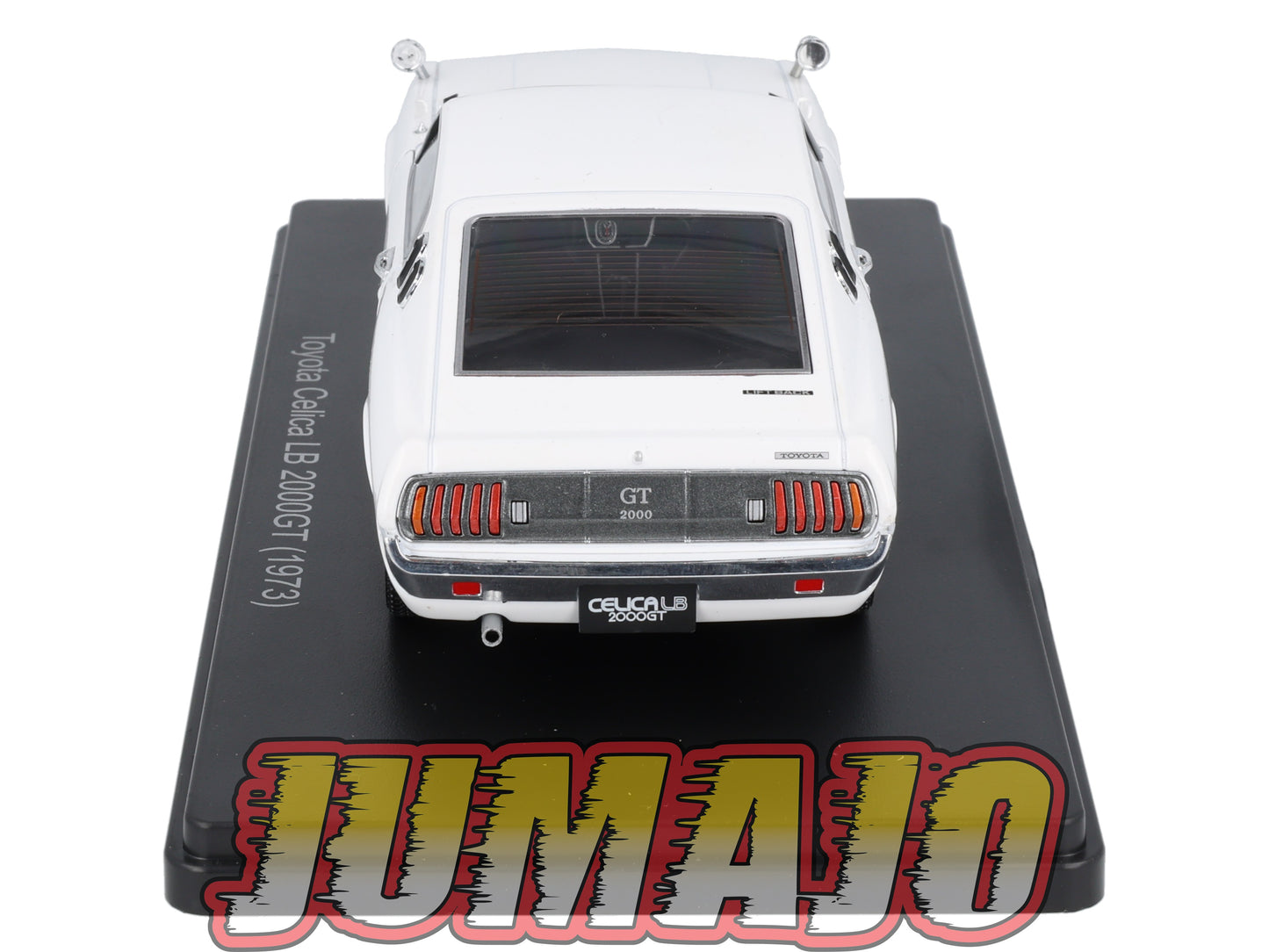 VQJ208 Voiture 1/24 Hachette Japon : TOYOTA Celica LB 2000GT 1973