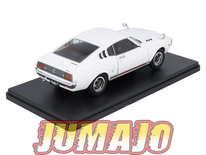 VQJ208 Voiture 1/24 Hachette Japon : TOYOTA Celica LB 2000GT 1973