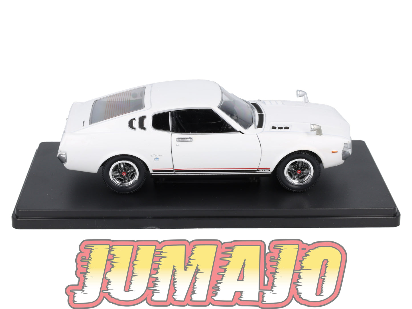 VQJ208 Voiture 1/24 Hachette Japon : TOYOTA Celica LB 2000GT 1973