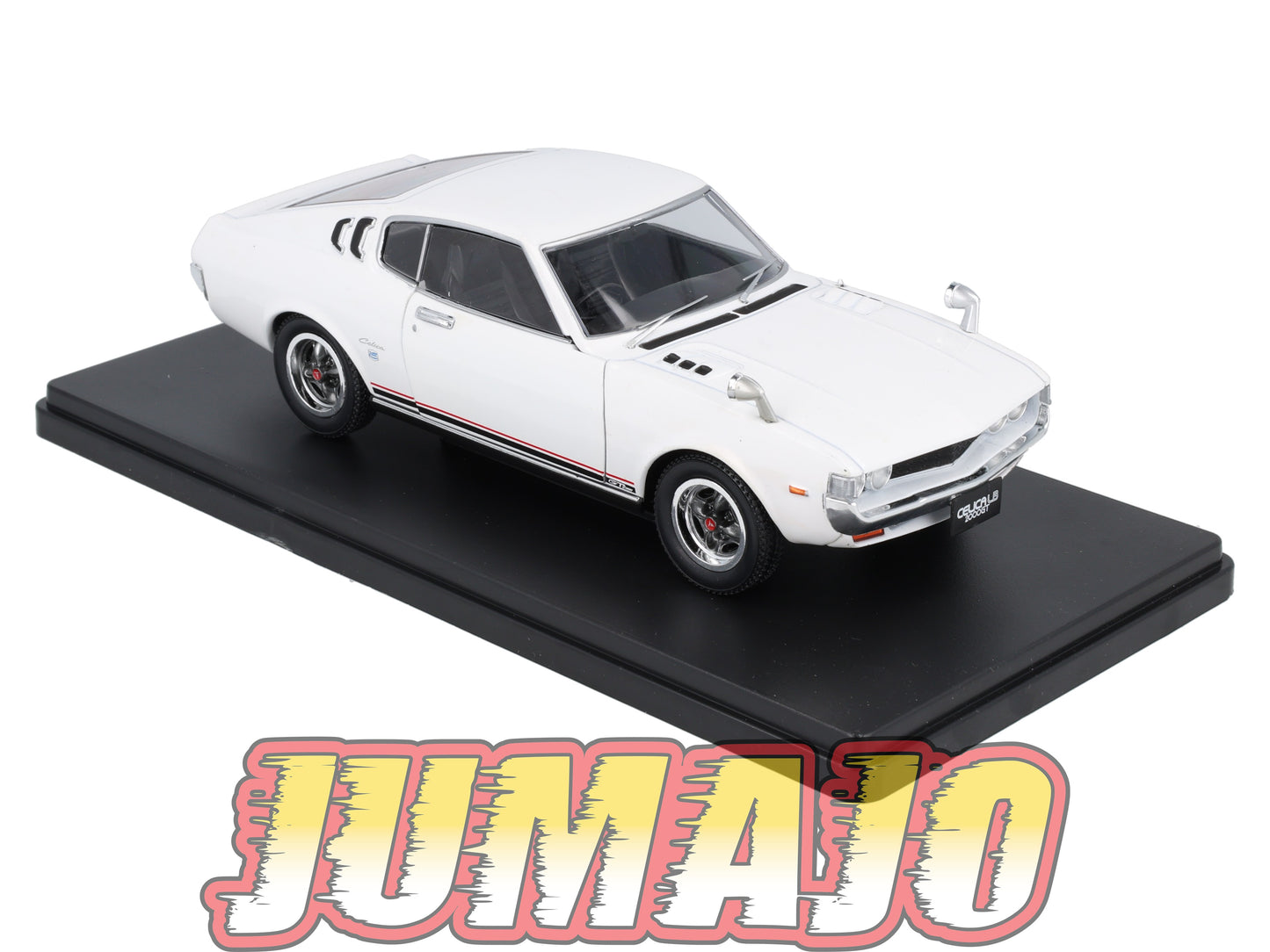 VQJ208 Voiture 1/24 Hachette Japon : TOYOTA Celica LB 2000GT 1973