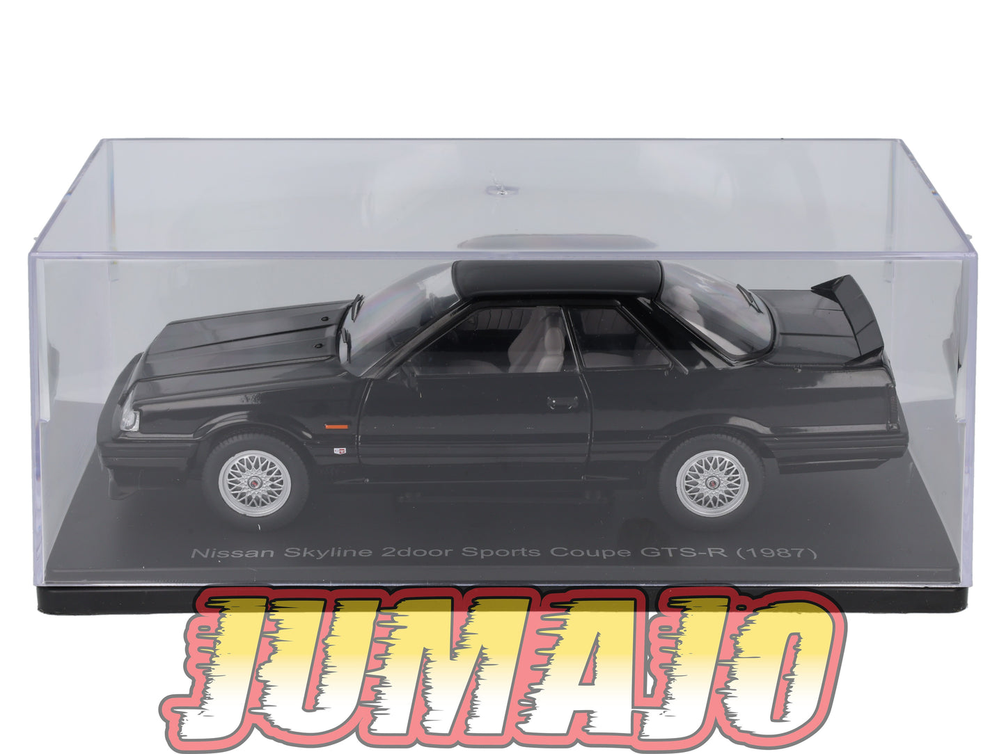 VQJ209 Voiture 1/24 Hachette Japon NISSAN Skyline 2door Sports Coupe GTS-R 1987