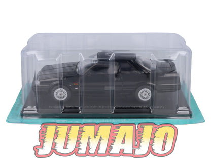 VQJ209 Voiture 1/24 Hachette Japon NISSAN Skyline 2door Sports Coupe GTS-R 1987