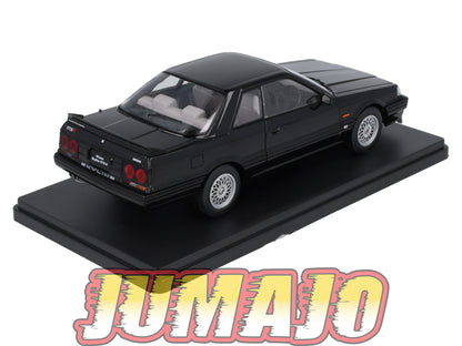 VQJ209 Voiture 1/24 Hachette Japon NISSAN Skyline 2door Sports Coupe GTS-R 1987