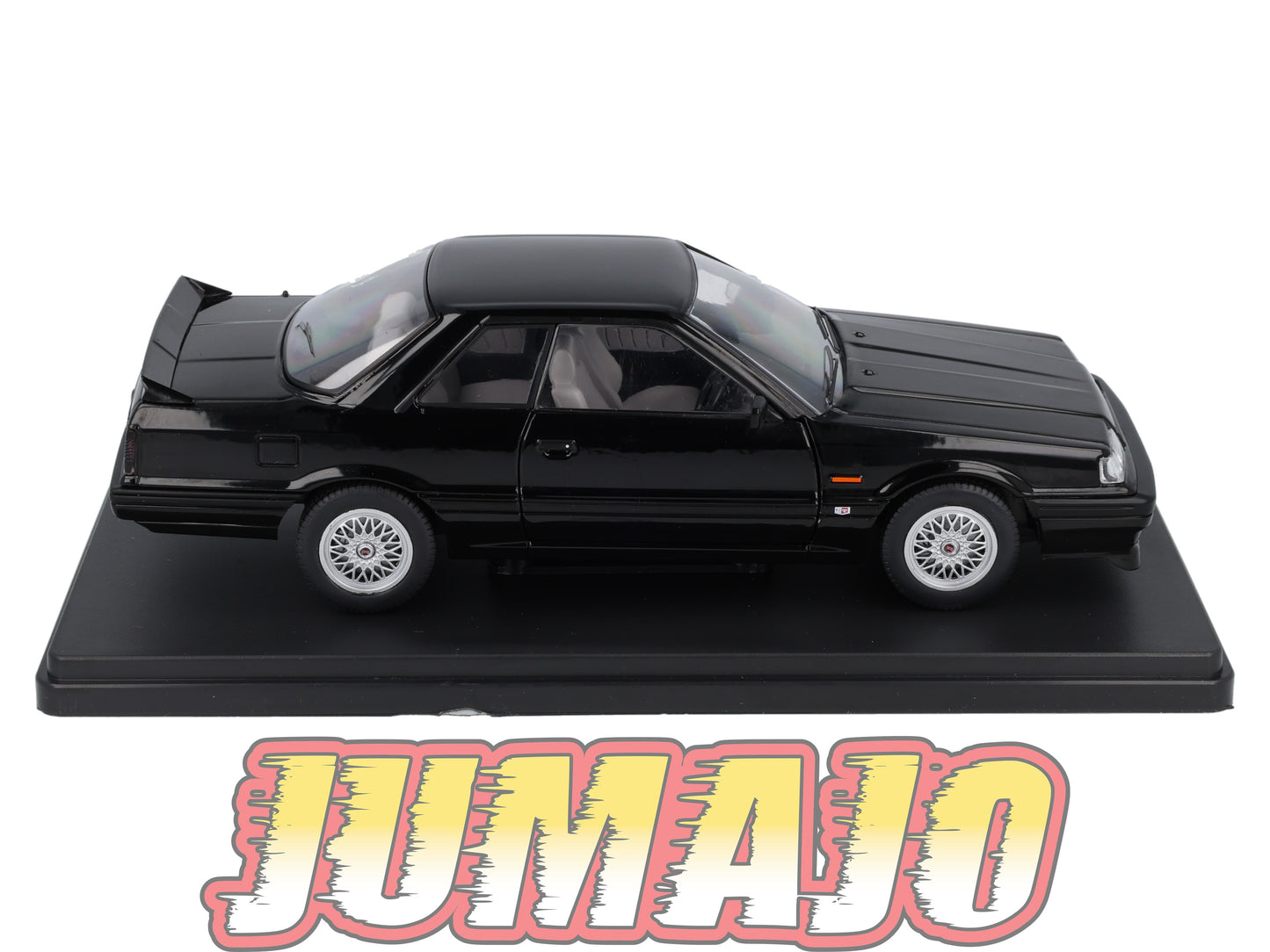 VQJ209 Voiture 1/24 Hachette Japon NISSAN Skyline 2door Sports Coupe GTS-R 1987