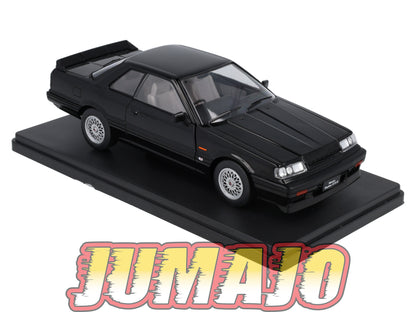 VQJ209 Voiture 1/24 Hachette Japon NISSAN Skyline 2door Sports Coupe GTS-R 1987