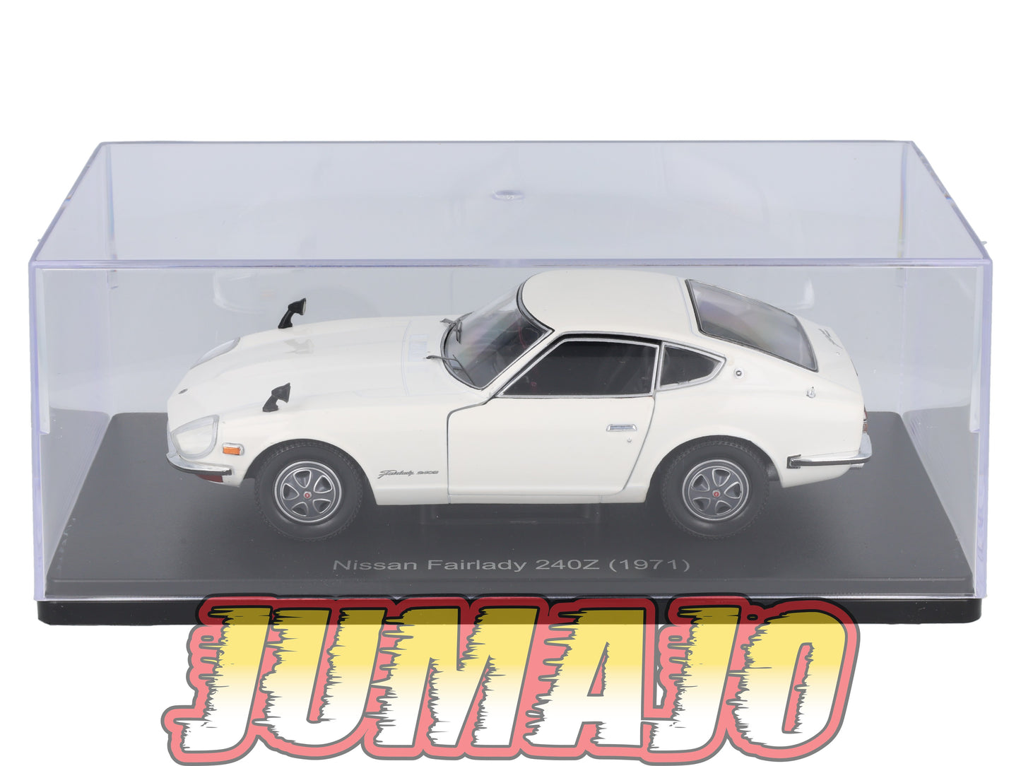VQJ213 Voiture 1/24 Hachette Japon : NISSAN Fairlady 240Z 1971