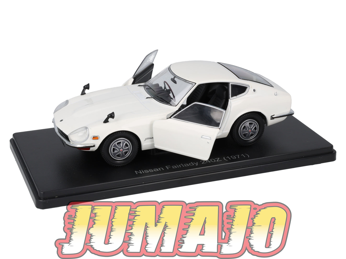VQJ213 Voiture 1/24 Hachette Japon : NISSAN Fairlady 240Z 1971