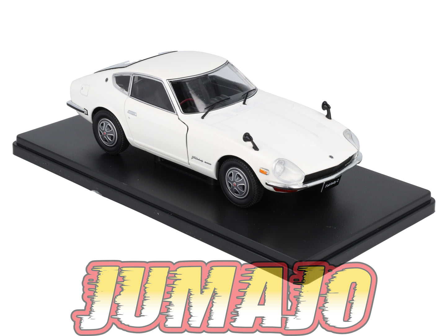 VQJ213 Voiture 1/24 Hachette Japon : NISSAN Fairlady 240Z 1971