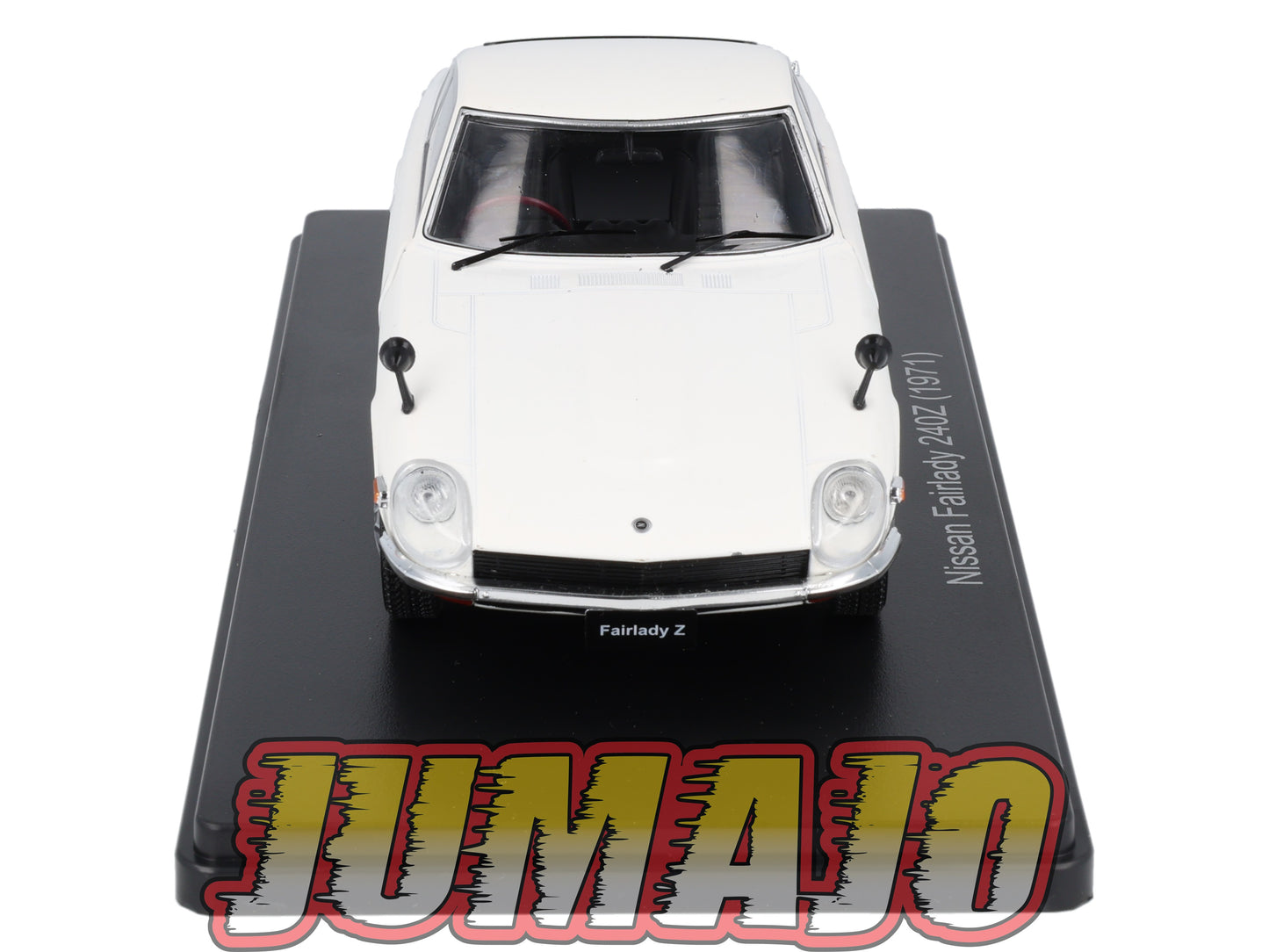 VQJ213 Voiture 1/24 Hachette Japon : NISSAN Fairlady 240Z 1971