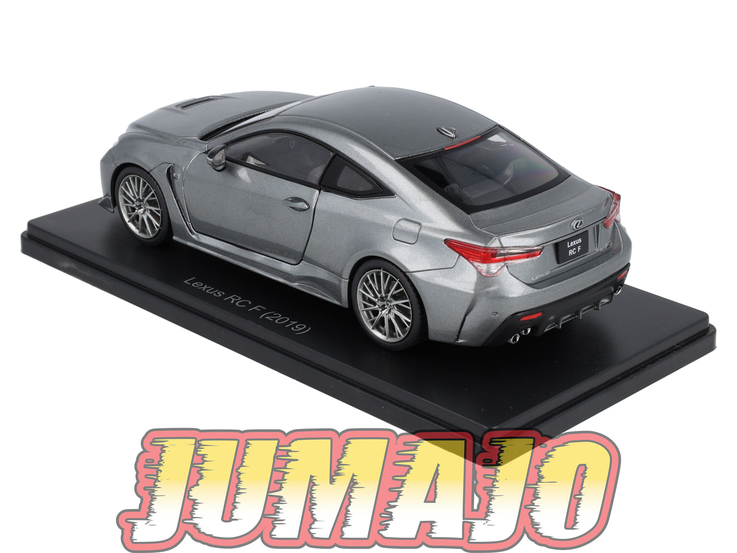 VQJ214 Voiture 1/24 Hachette Japon : LEXUS RC F 2019