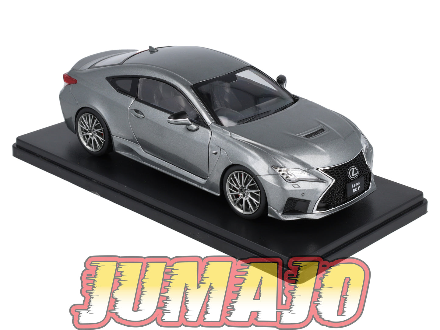 VQJ214 Voiture 1/24 Hachette Japon : LEXUS RC F 2019