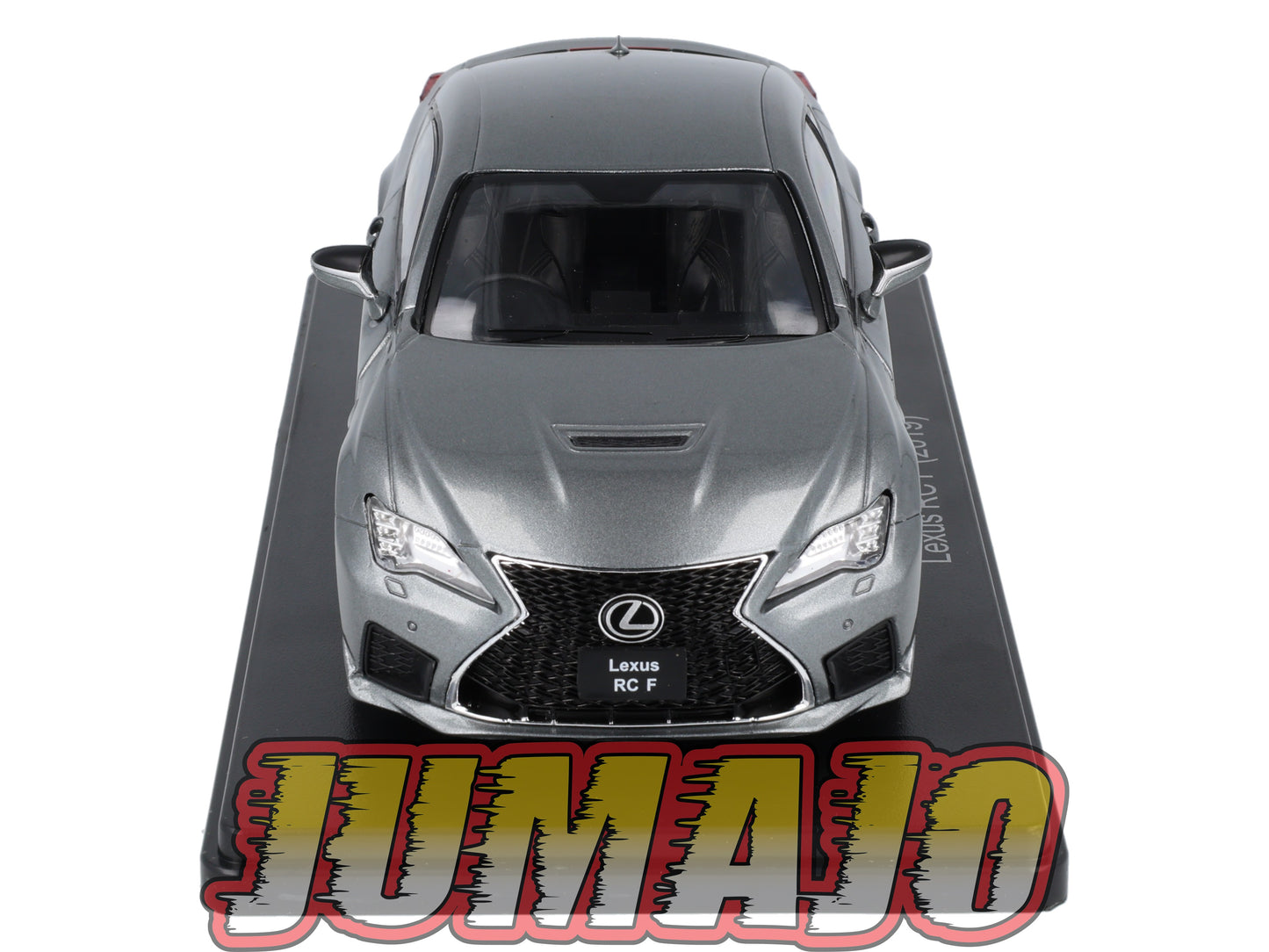 VQJ214 Voiture 1/24 Hachette Japon : LEXUS RC F 2019