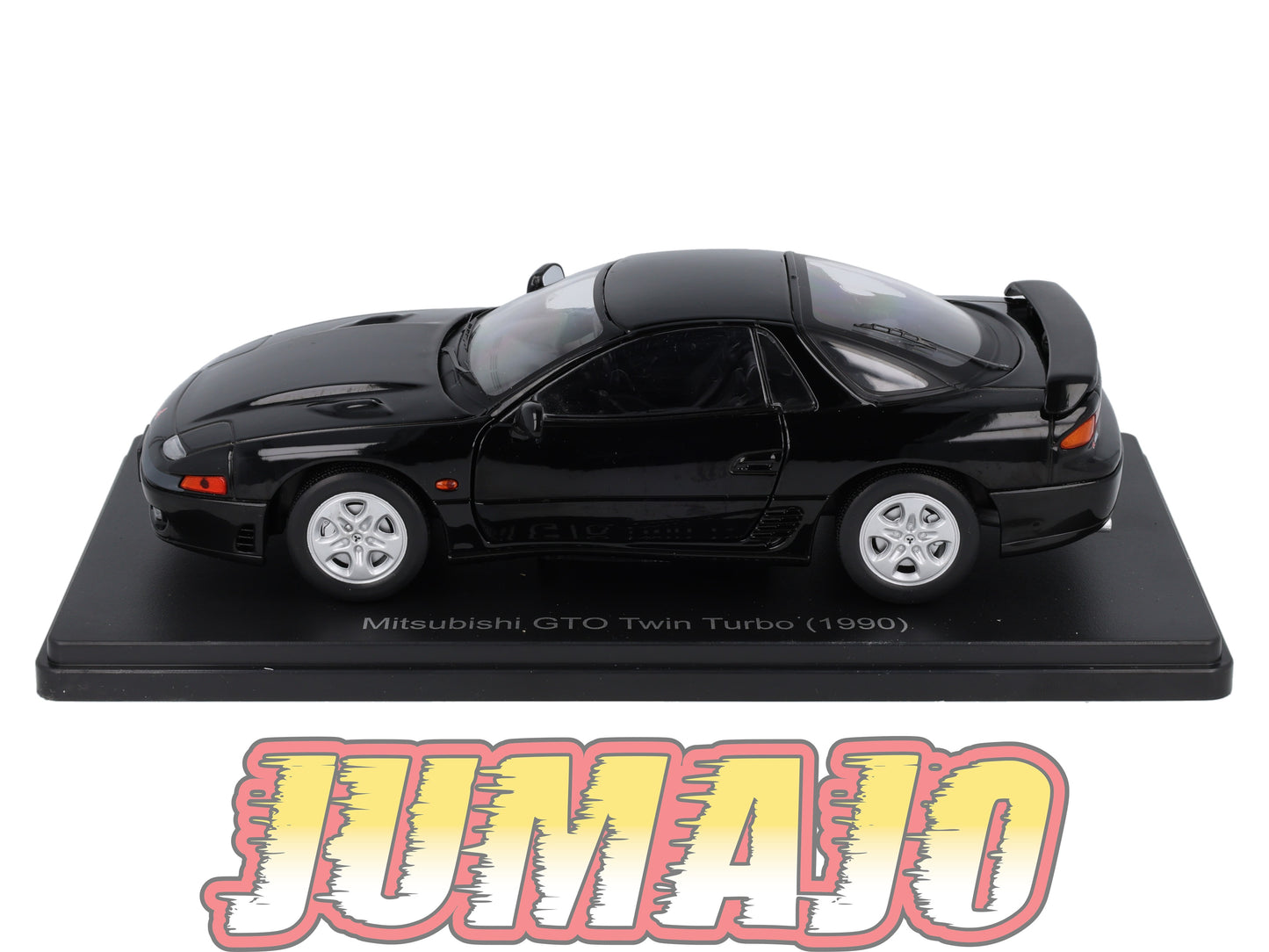 VQJ215 Voiture 1/24 Hachette Japon : MITSUBISHI GTO Twin Turbo 1990
