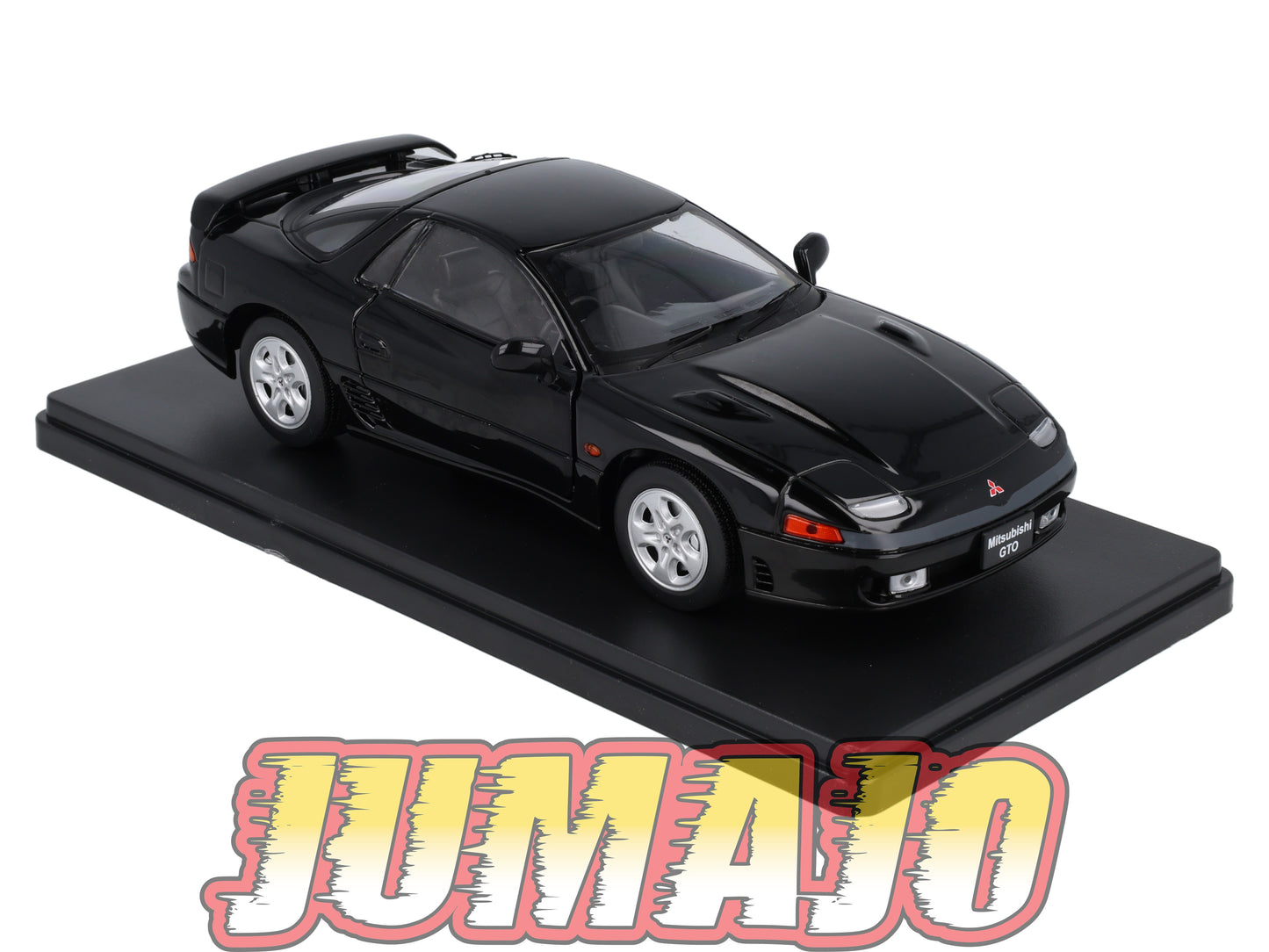 VQJ215 Voiture 1/24 Hachette Japon : MITSUBISHI GTO Twin Turbo 1990