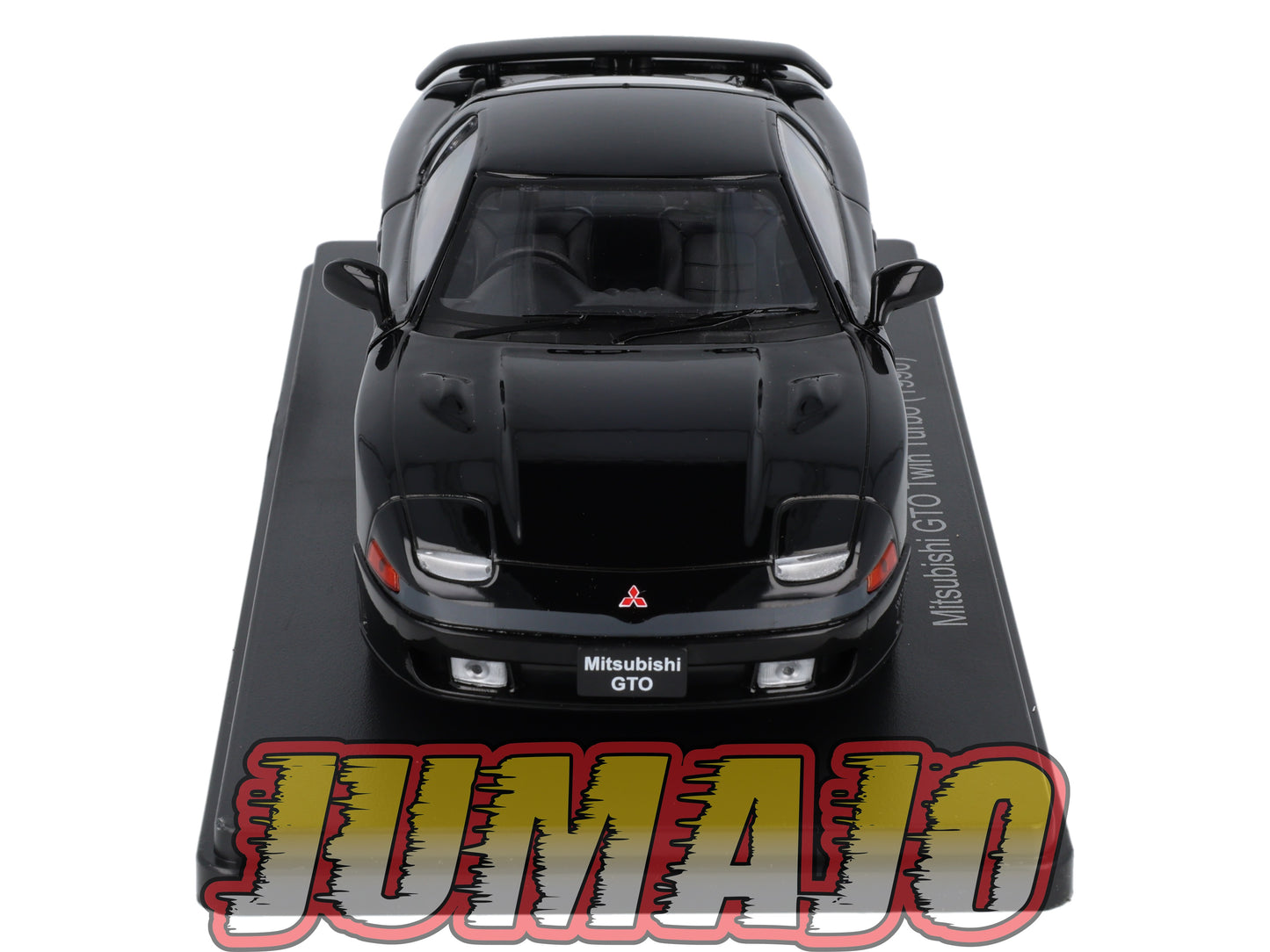 VQJ215 Voiture 1/24 Hachette Japon : MITSUBISHI GTO Twin Turbo 1990