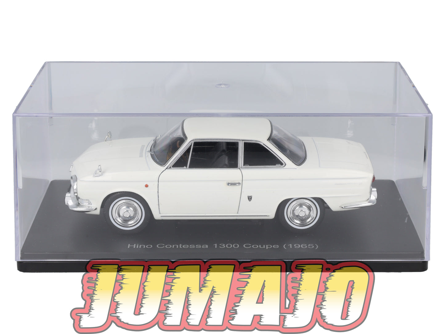 VQJ216 Voiture 1/24 Hachette Japon : HINO CONTESSA 1300 Coupe 1965