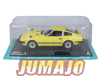 VQJ219 Voiture 1/24 Hachette Japon : NISSAN Fairlady 280Z-L 1978