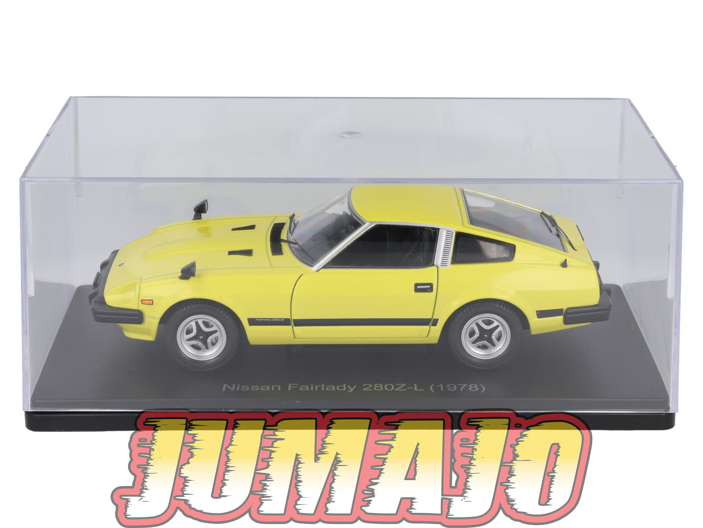 VQJ219 Voiture 1/24 Hachette Japon : NISSAN Fairlady 280Z-L 1978