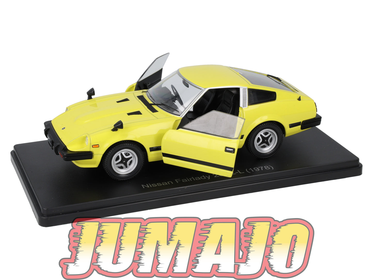 VQJ219 Voiture 1/24 Hachette Japon : NISSAN Fairlady 280Z-L 1978