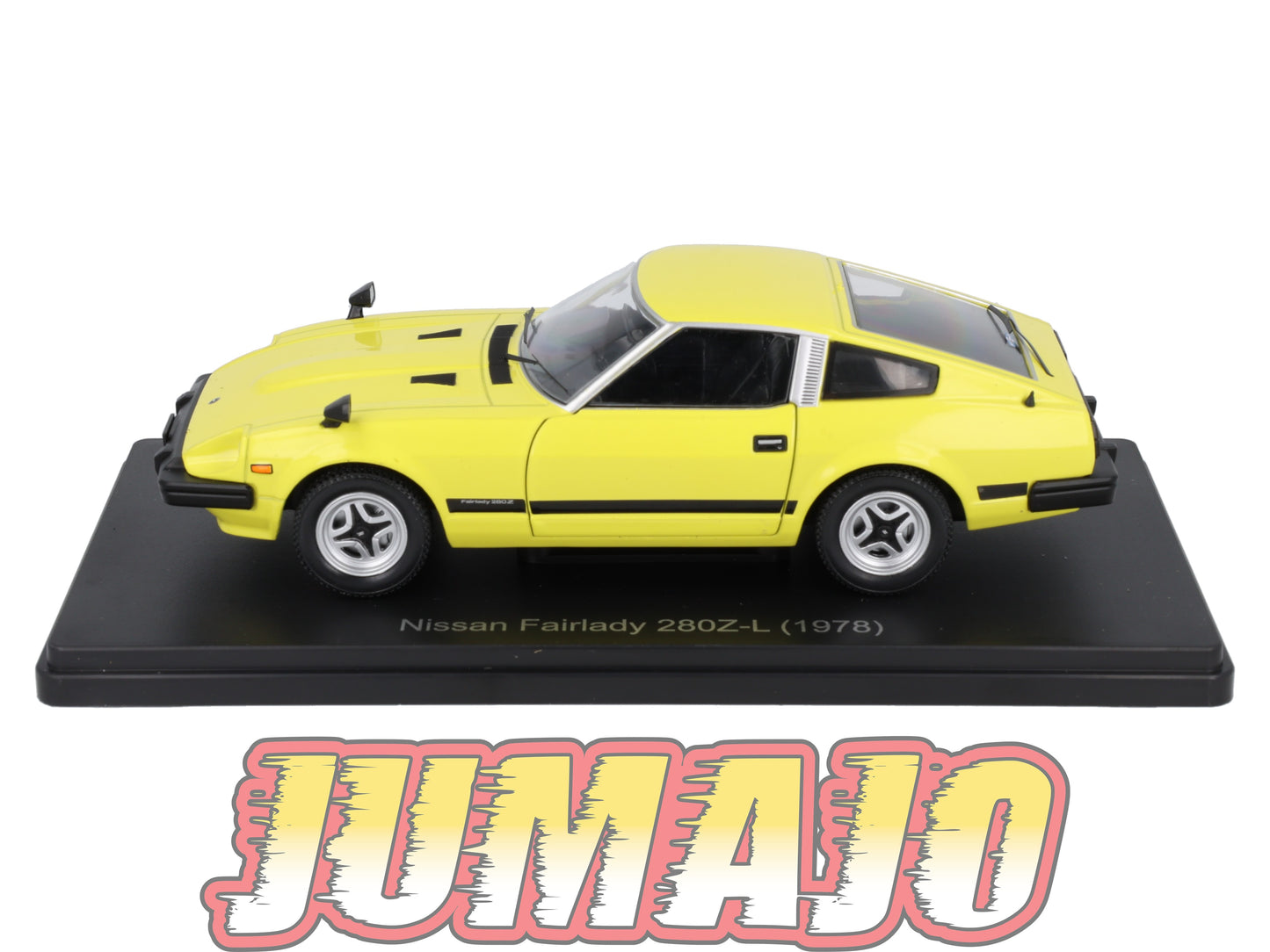 VQJ219 Voiture 1/24 Hachette Japon : NISSAN Fairlady 280Z-L 1978