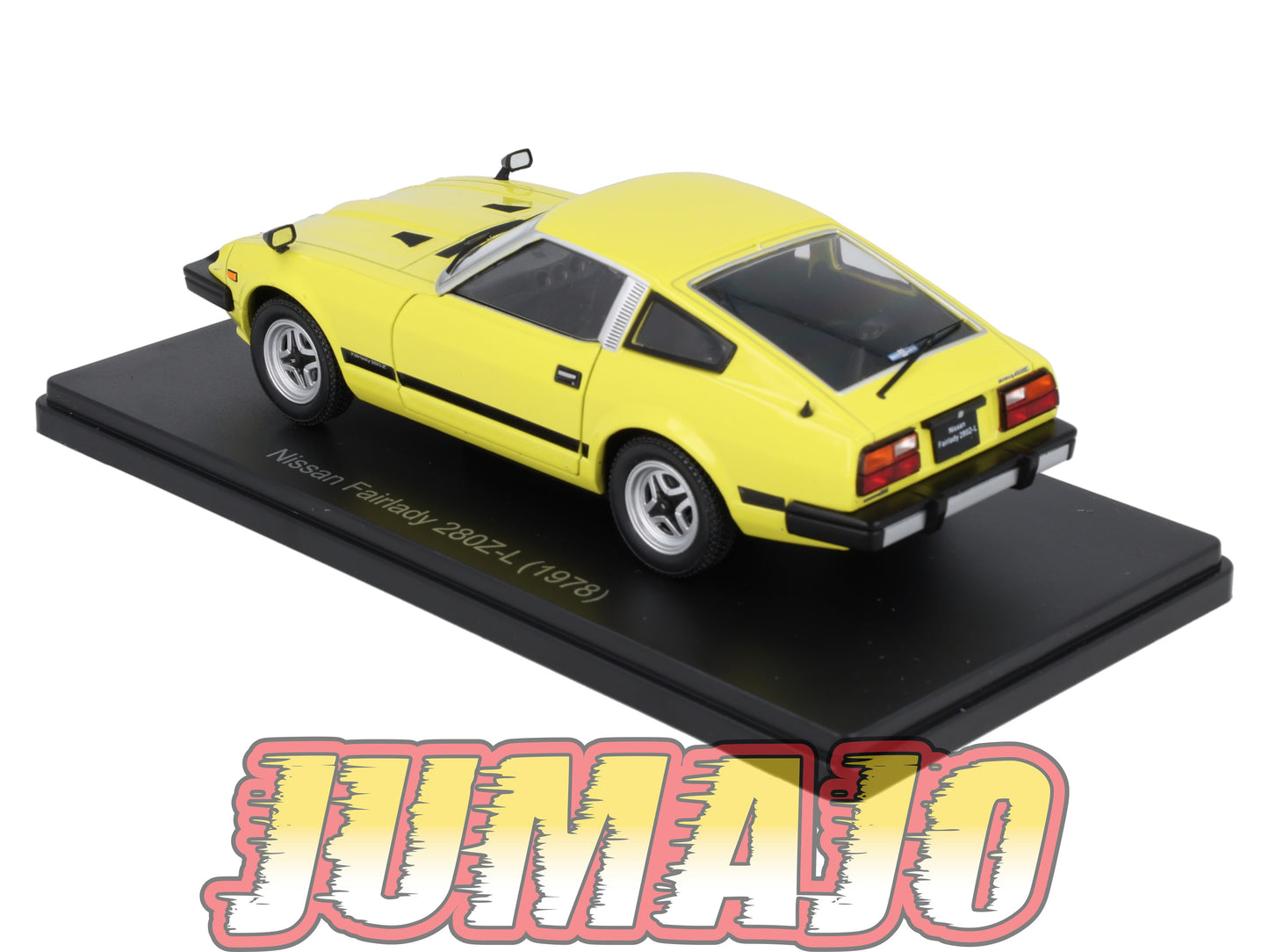 VQJ219 Voiture 1/24 Hachette Japon : NISSAN Fairlady 280Z-L 1978