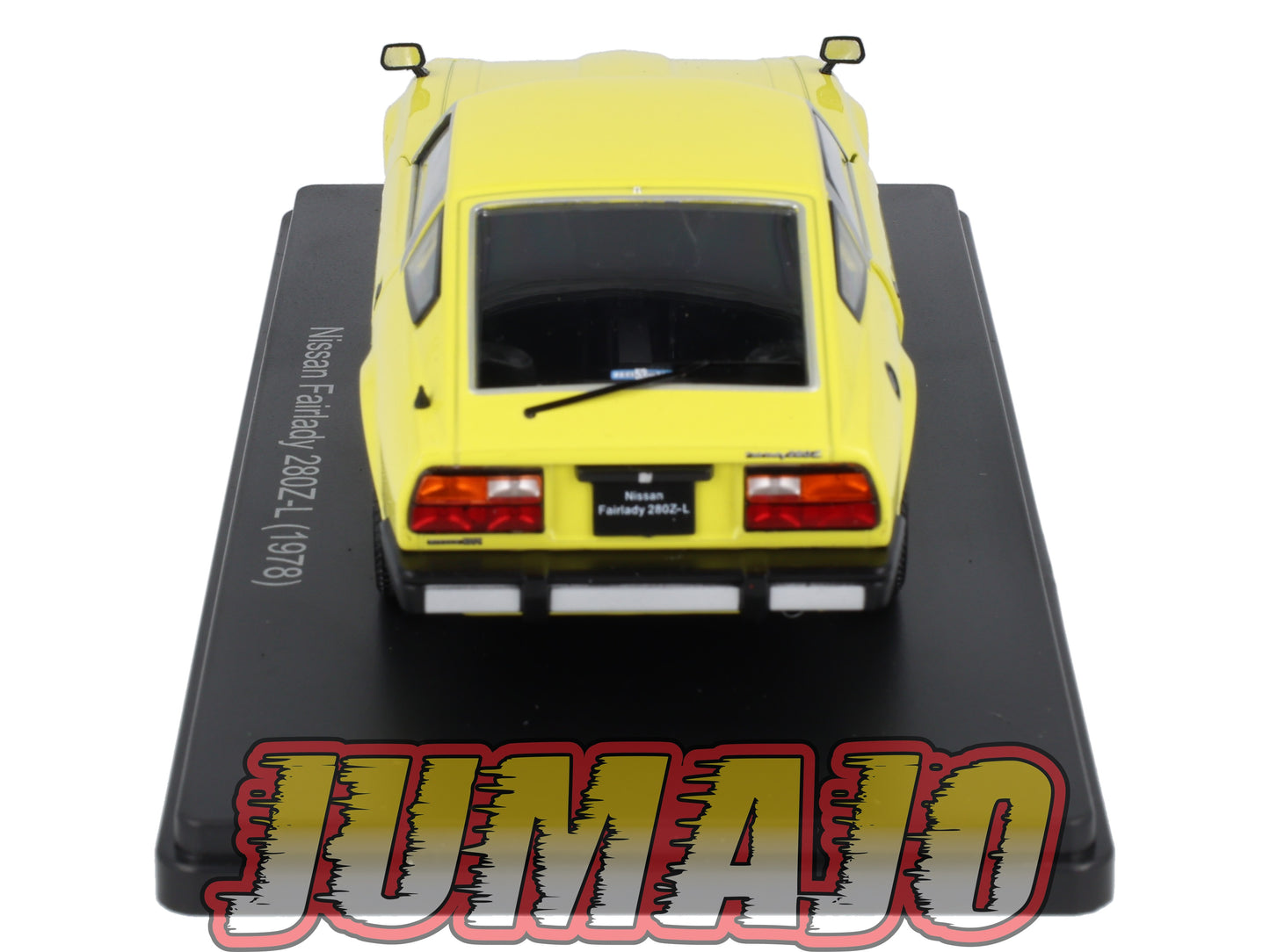 VQJ219 Voiture 1/24 Hachette Japon : NISSAN Fairlady 280Z-L 1978