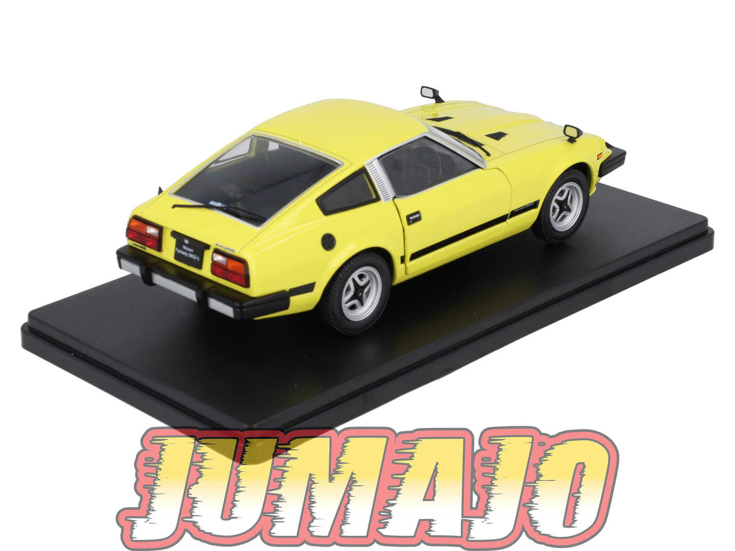 VQJ219 Voiture 1/24 Hachette Japon : NISSAN Fairlady 280Z-L 1978