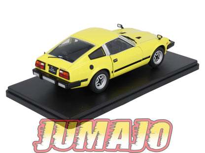 VQJ219 Voiture 1/24 Hachette Japon : NISSAN Fairlady 280Z-L 1978
