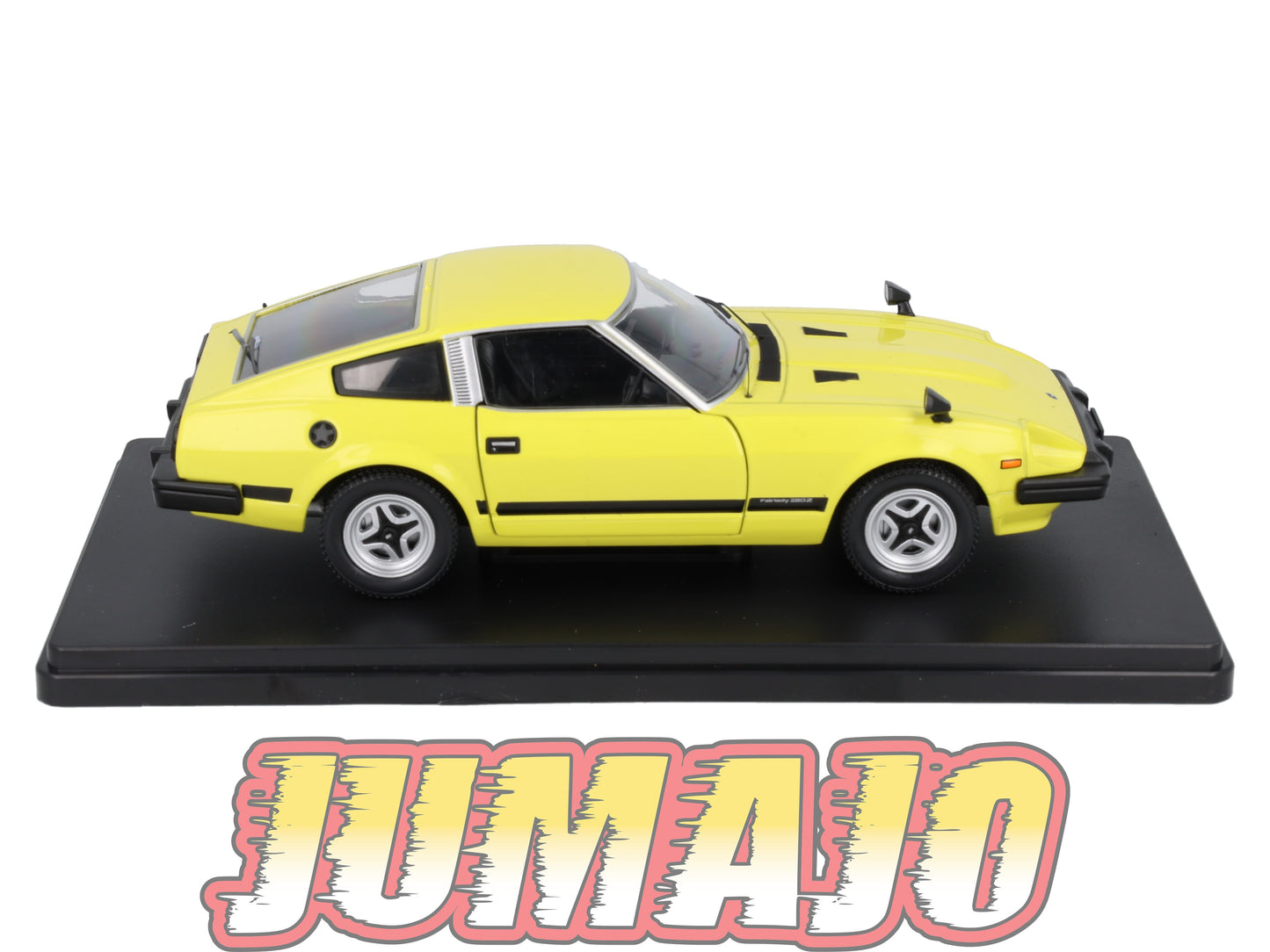 VQJ219 Voiture 1/24 Hachette Japon : NISSAN Fairlady 280Z-L 1978
