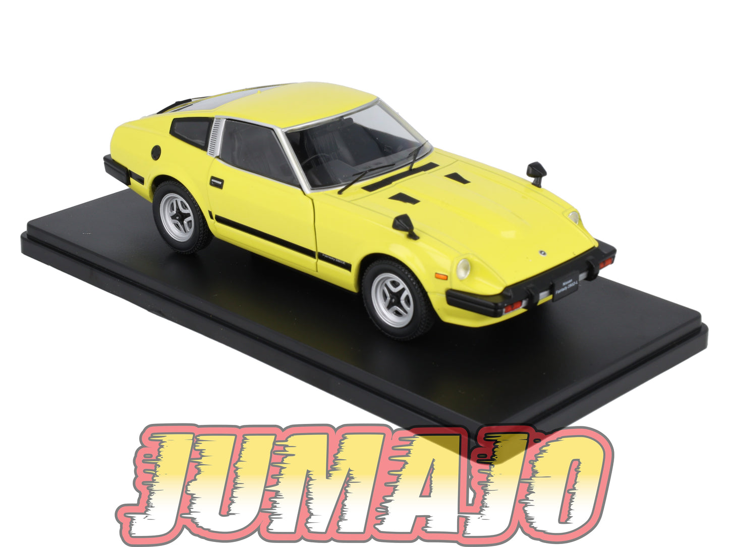 VQJ219 Voiture 1/24 Hachette Japon : NISSAN Fairlady 280Z-L 1978